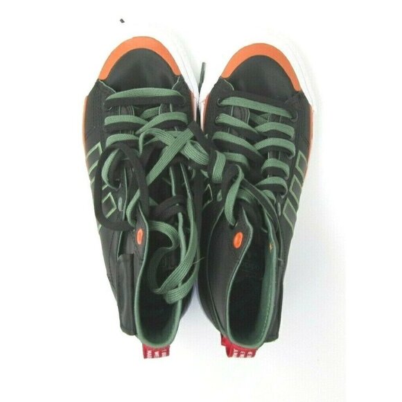 New Men's Adidas Originals Nizza Hi DL Shoe Size 7US (T1) - Picture 6 of 8